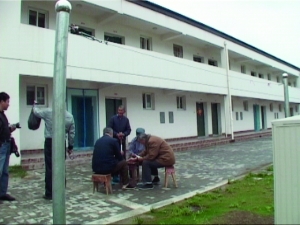 安置房小区里盖矮楼专为老年人设计 - 高唐信