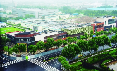 大型商业配套 落户南京开发区 - 高唐信息港