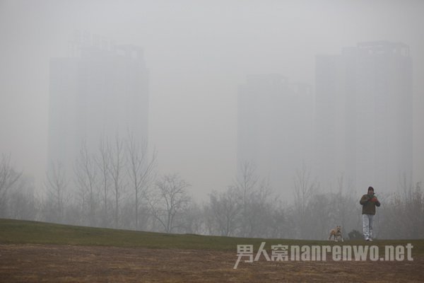 关于雾霾的成因与防治 北京升级发布霾橙色预