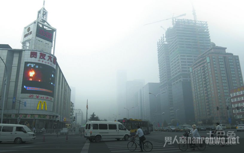 了解雾霾的危害和预防 面对雾霾我们不能坐以