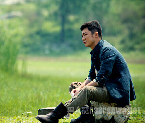 曹征老婆是谁?曹征老婆宋茶茶与儿子近照