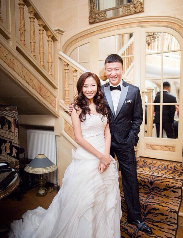 孙红雷老婆与多位老板有染 王骏迪这么水性杨花?