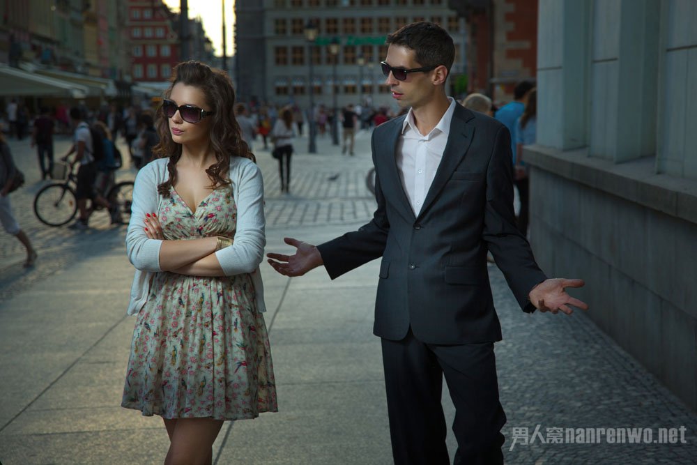 夫妻吵架10大底线 吵架怎么哄老婆开心 - 高唐