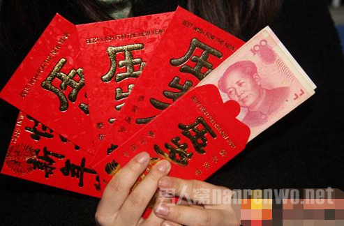 关于我的压岁钱作文推荐 压岁钱怎么花? - 高