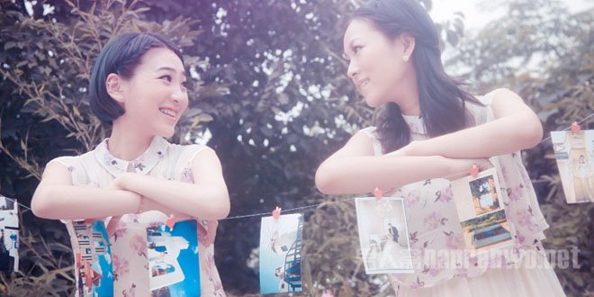 感人幸福的闺蜜结婚祝福语 空气里都充满了醉