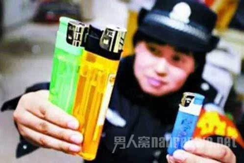 2016年新版铁路禁带目录:菜刀餐刀禁上火车! 