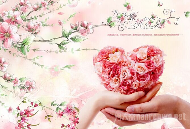 有创意的结婚祝福语:祝福轰炸你们夫妻俩!