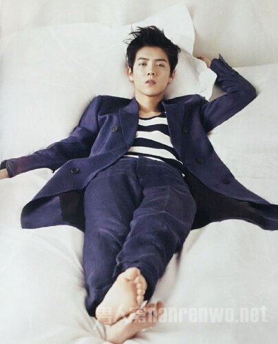 鹿晗生日撞雅安地震粉丝自杀谢罪 - 高唐信息港