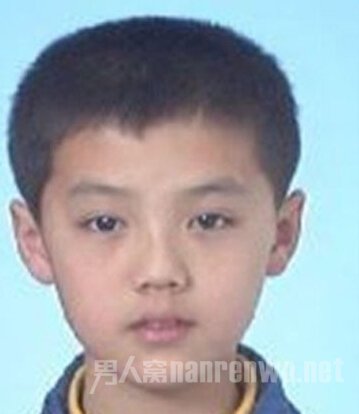 鹿晗整容前照片黄发非主流超丑 鹿晗整容之前