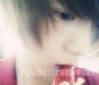 鹿晗整容前照片黄发非主流超丑 鹿晗整容之前