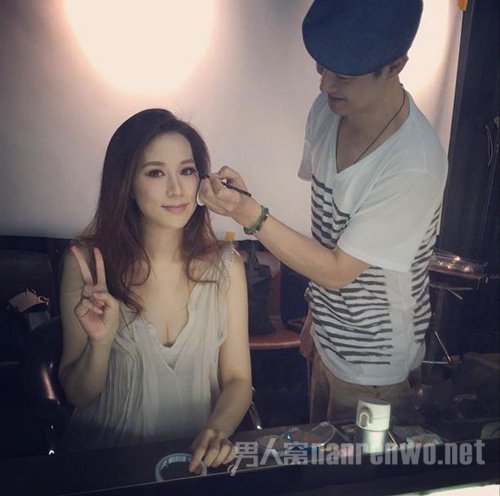 千亿媳妇徐子淇面相分析 难道徐子淇八字真的