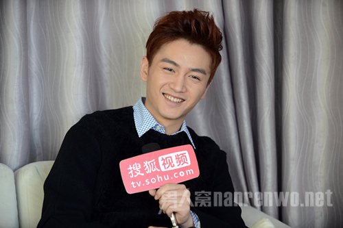 陈晓喜欢陈妍希秘密曝光:陈妍希小三上位 陈晓