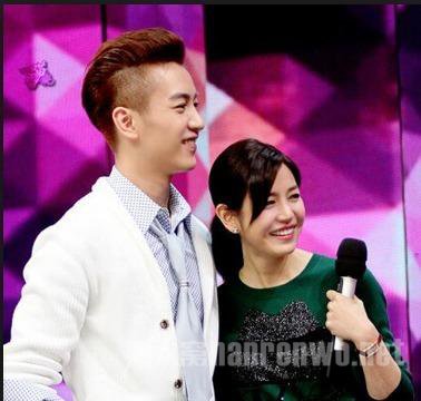 陈晓陈妍希恋情曝光 陈晓陈妍希酒店激情缠绵