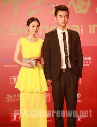 陈晓赵丽颖是情侣吗?陈晓赵丽颖在一起铁证曝