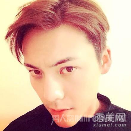 陈伟霆整容前后对比照惊人 女友阿sa看后哭晕