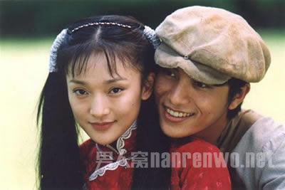 赵薇陈坤闹掰真相:赵薇陈坤恋爱周迅介入致分