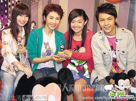 Angelababy陈伟霆五年爱恨情仇 Angelababy陈