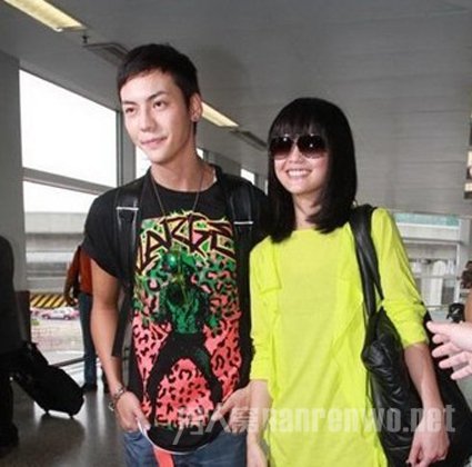 Angelababy陈伟霆五年爱恨情仇 Angelababy陈