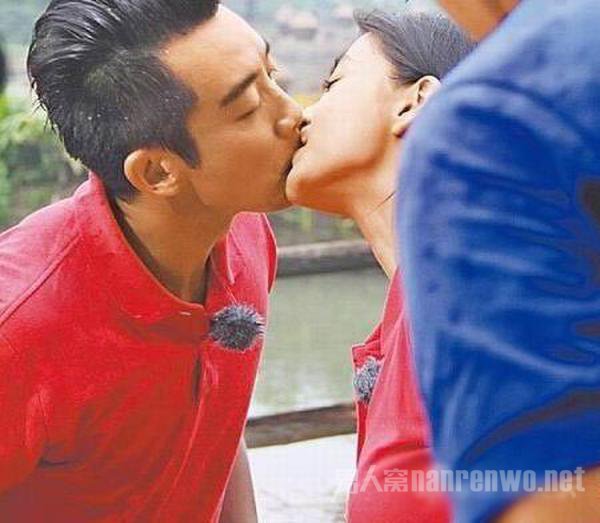 郑恺和angelababy因戏生情 郑恺和angelababy