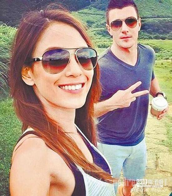江语晨老公是谁?江语晨小三上位老外未婚夫未离婚