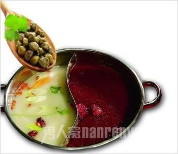 传统火锅都放罂粟壳 容易让人上瘾又不易被发