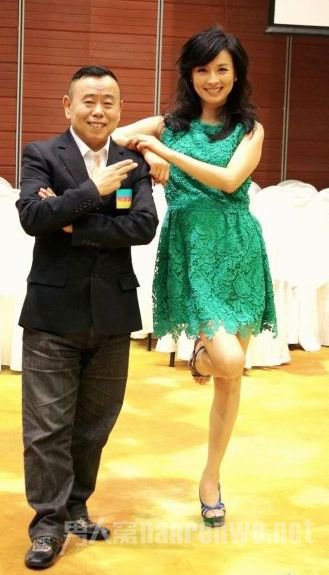 潘长江身高一米五五封顶 潘长江谎报身高! - 高