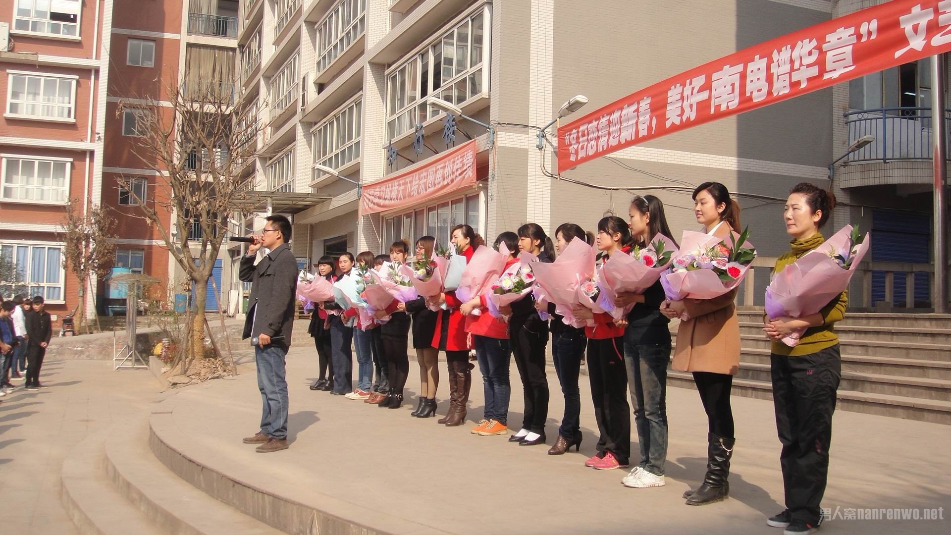 2016年三八妇女节活动主题推荐 营造妇女发展