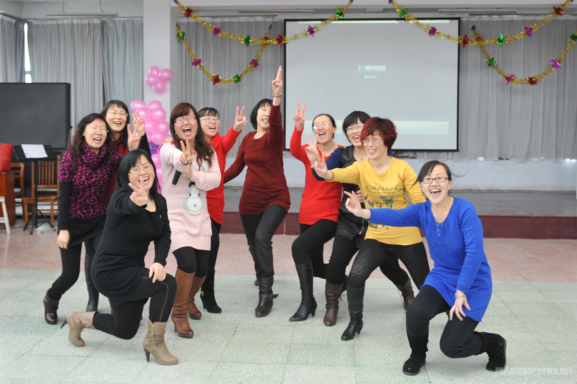 2016年三八妇女节活动主题推荐 营造妇女发展