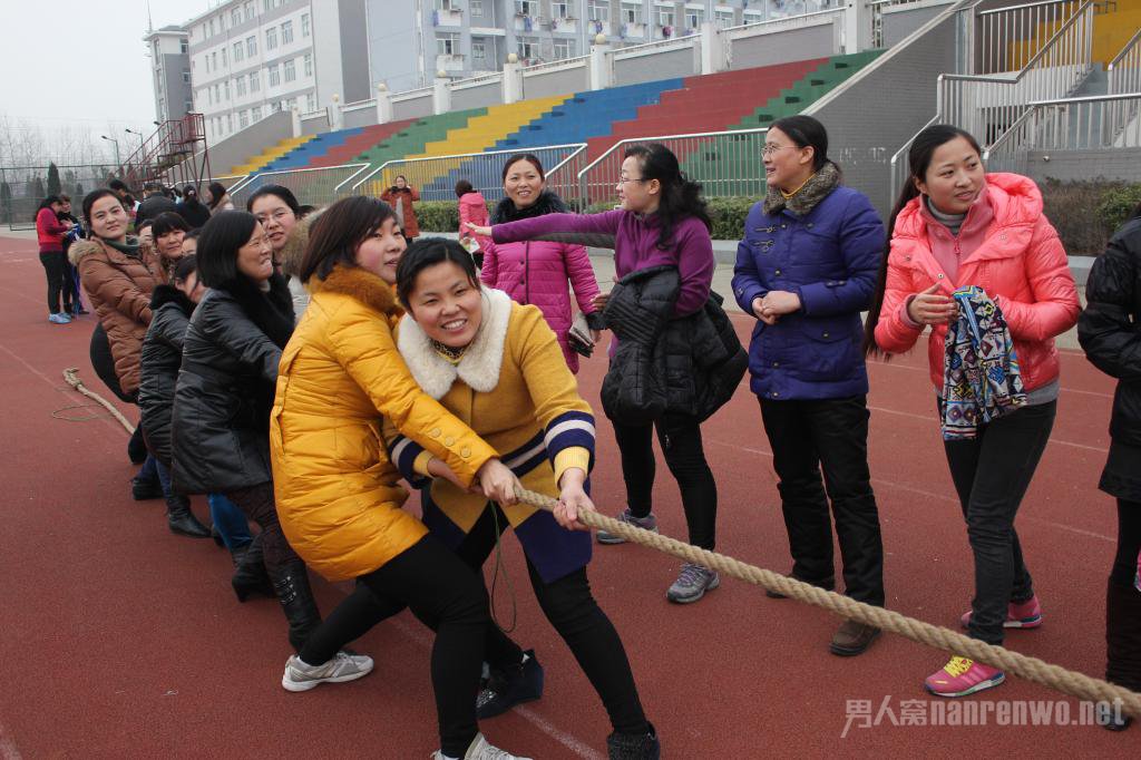 2016年三八妇女节趣味活动 成为一道靓丽的风
