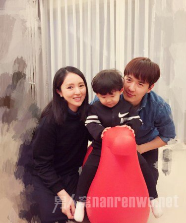 义渠王高云翔或当爸 董璇小腹微隆疑怀孕