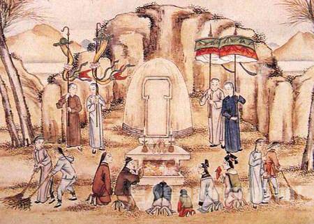 清明节有哪些习俗? 感悟人生的价值弘扬正能量