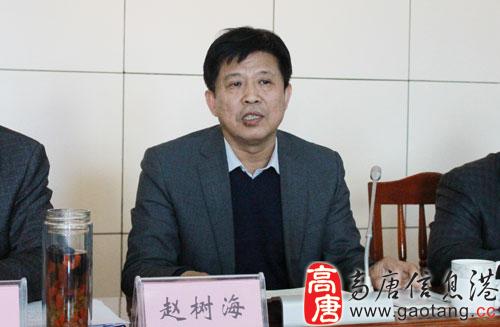赵树海在讲话中强调,要突出抓好消费维权宣传教育,努力提升消费者维权