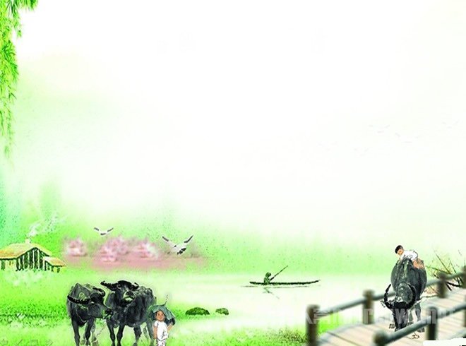 关于清明节资料:清明节起源及传统习俗介绍 -