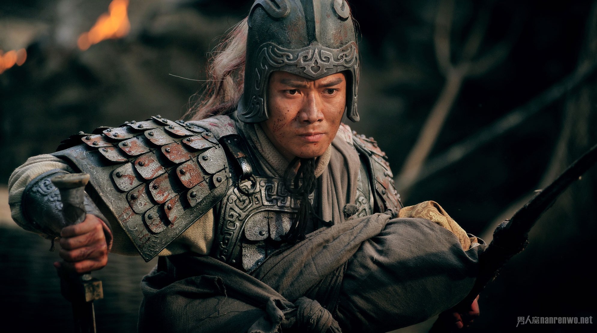 赵云救阿斗 护主大将骁勇善战 - 高唐信息港