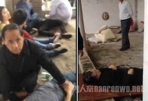 比悲伤更悲伤的故事:江西一家人扫墓遭雷击 1死3伤