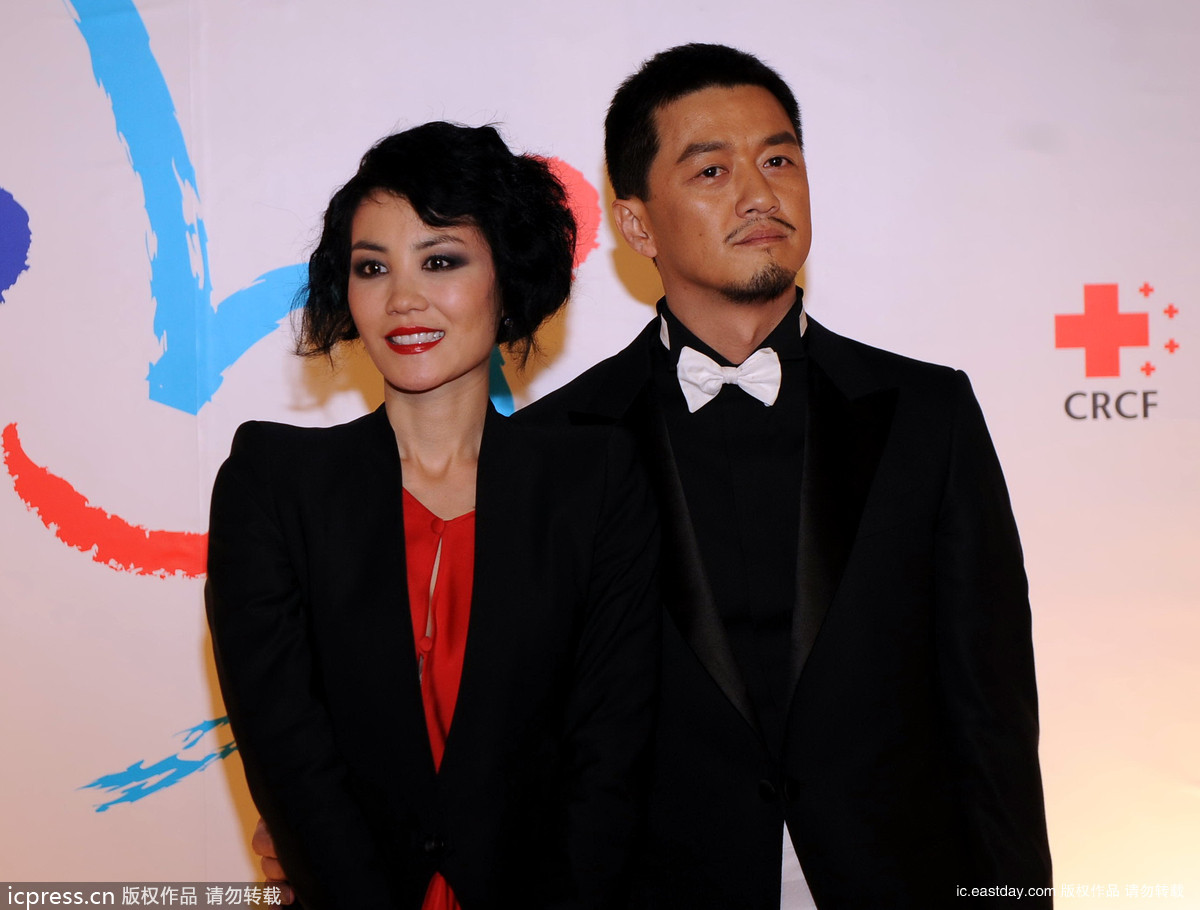 李亚鹏谈王菲图片