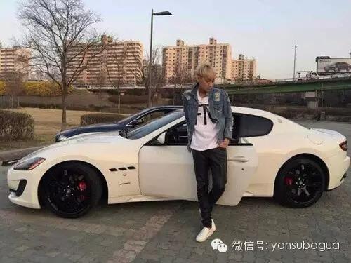 黄子韬爸爸真实背景 黄子韬身家200亿是真是假