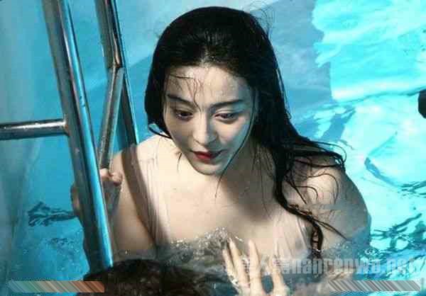 盘点范冰冰露点图片 范爷果然威武不拘小节 - 高唐信息港