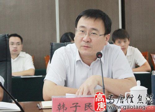 省政府调研组来我县调研循环农业工作 - 高唐信