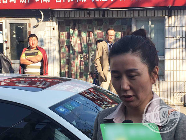 张铁林私生子案今日开庭 女方:要求儿子到场 -