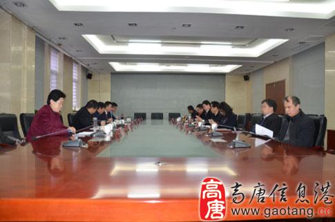 李丙成会见中南建设集团考察团队 - 高唐信息港