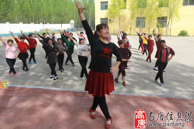 高唐赵寨子镇广场舞免费培训班 - 高唐信息港