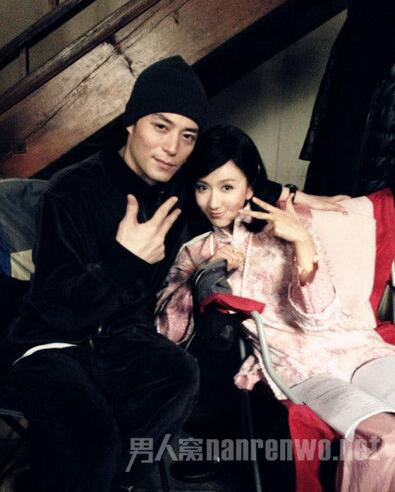 娄艺潇男友张超个人资料 张超是富二代?