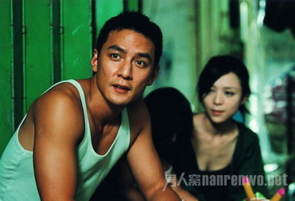 高唐信息港 资讯中心 明星八卦 张静初 吴彦祖合作电影门徒引起